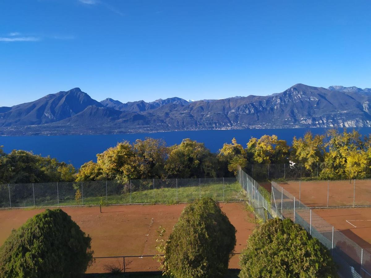Park Hotel Jolanda San Zeno di Montagna Eksteriør bilde