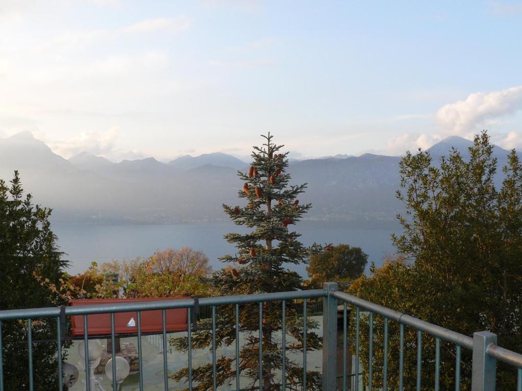 Park Hotel Jolanda San Zeno di Montagna Eksteriør bilde